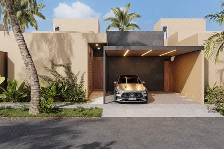Casas En Preventa en Zona Country Mérida Yucatán.