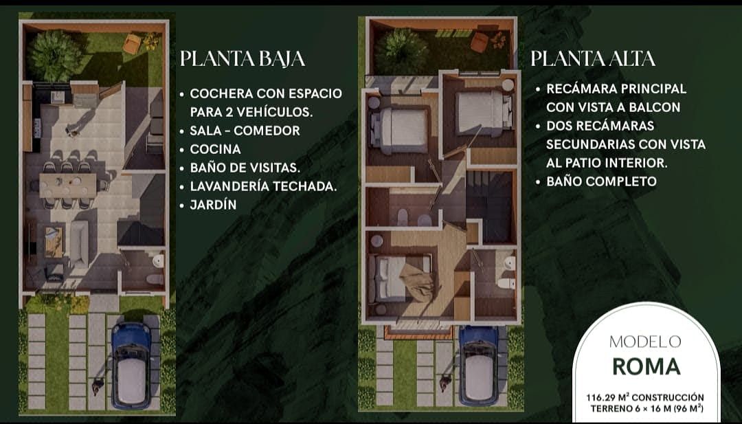 House in Ampliación Campestre del Vergel, Morelia, photo 5 of 13