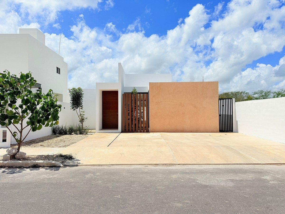 Casa de Una Planta en Venta en San Diego Cutz, foto 1 de 14