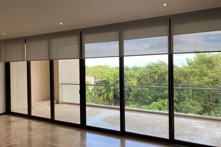 Apartment for Rent in Parque Tuunich in Temozón Norte, Mérida Yuc.