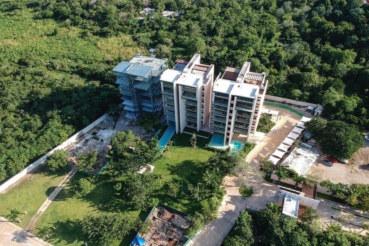 Apartamento em Temozón Norte, Mérida, foto 30 de 34