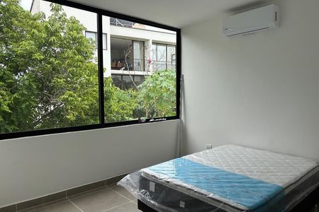 Casa amueblada dentro de privada
