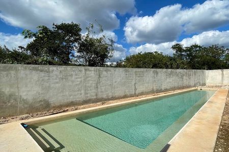 Casa amueblada dentro de privada