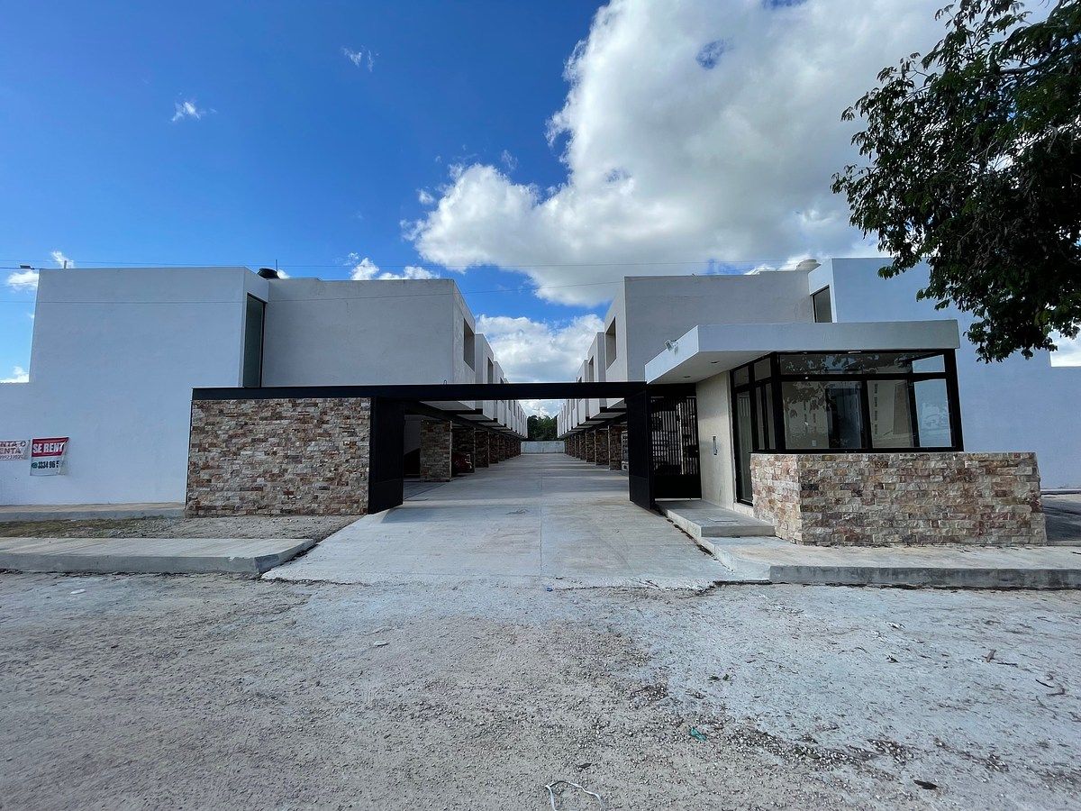 Casa em condomínio fechado em Santa Rita Cholul, Mérida, foto 9 de 9