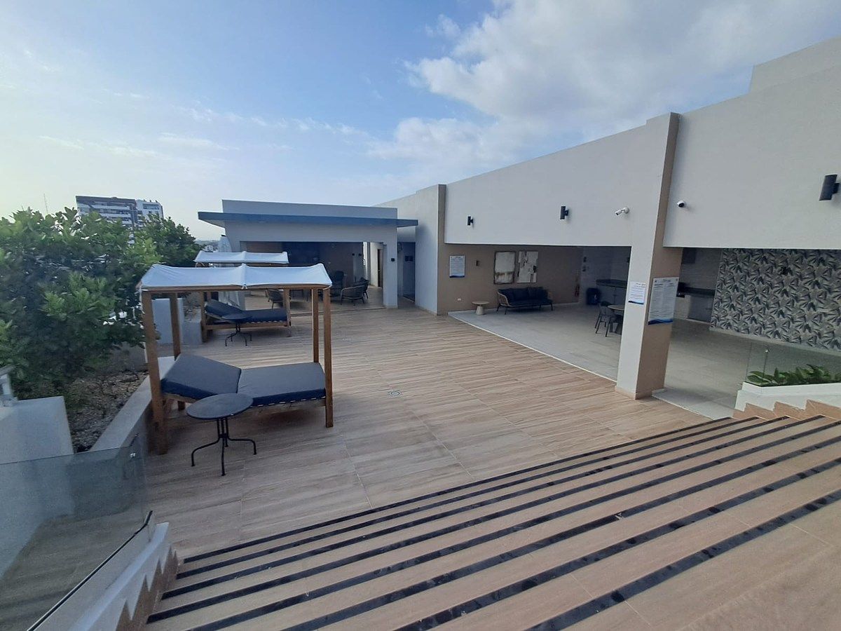 Apartamento en Bella Vista, Santo Domingo Centro (Distrito Nacional), foto 19 de 26