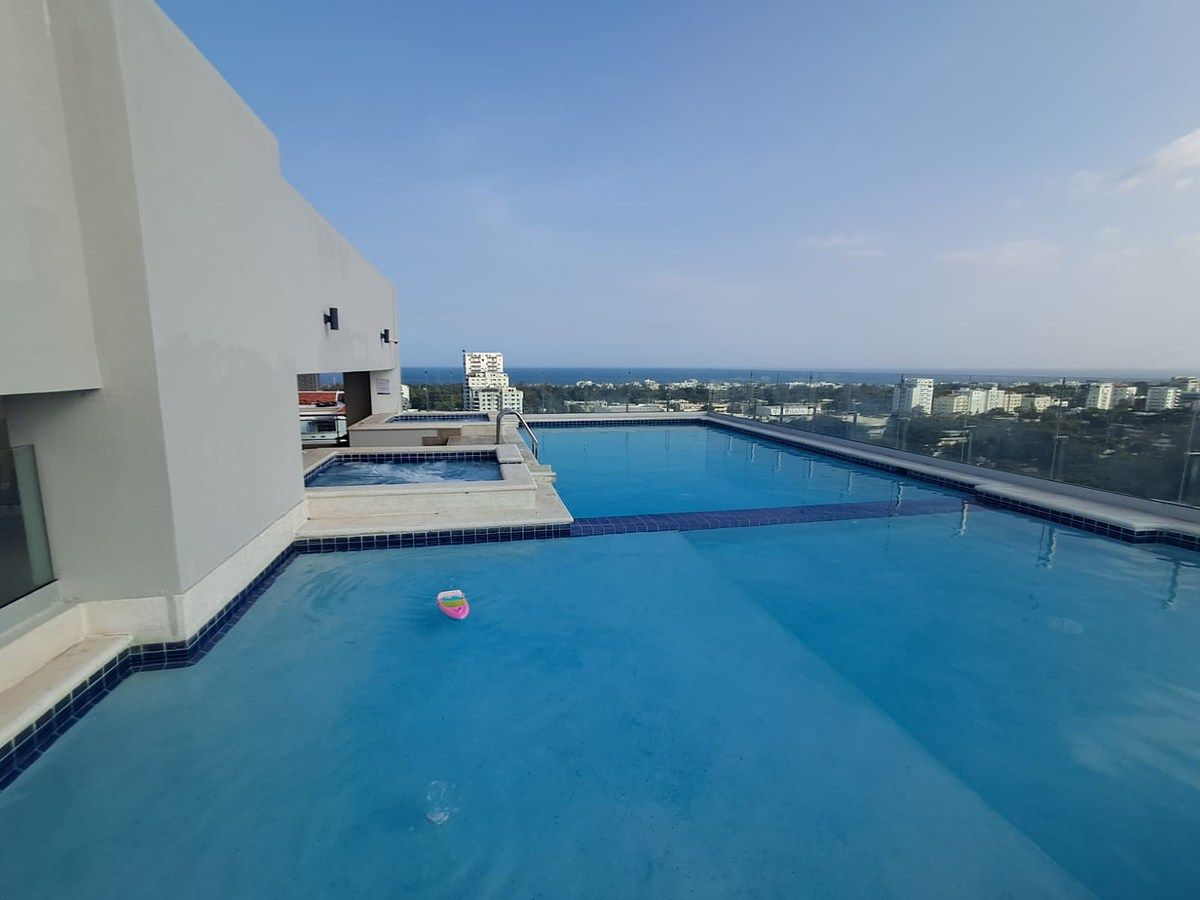 Apartamento en Bella Vista, Santo Domingo Centro (Distrito Nacional), foto 23 de 26
