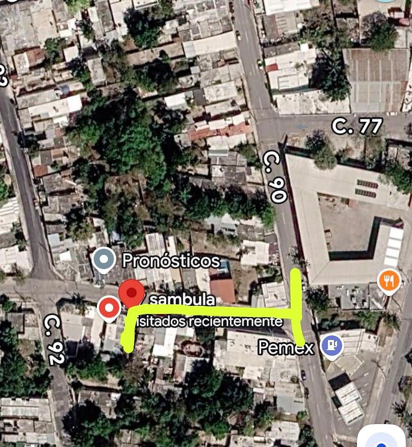 Lote em Sambula, Mérida, foto 8 de 8