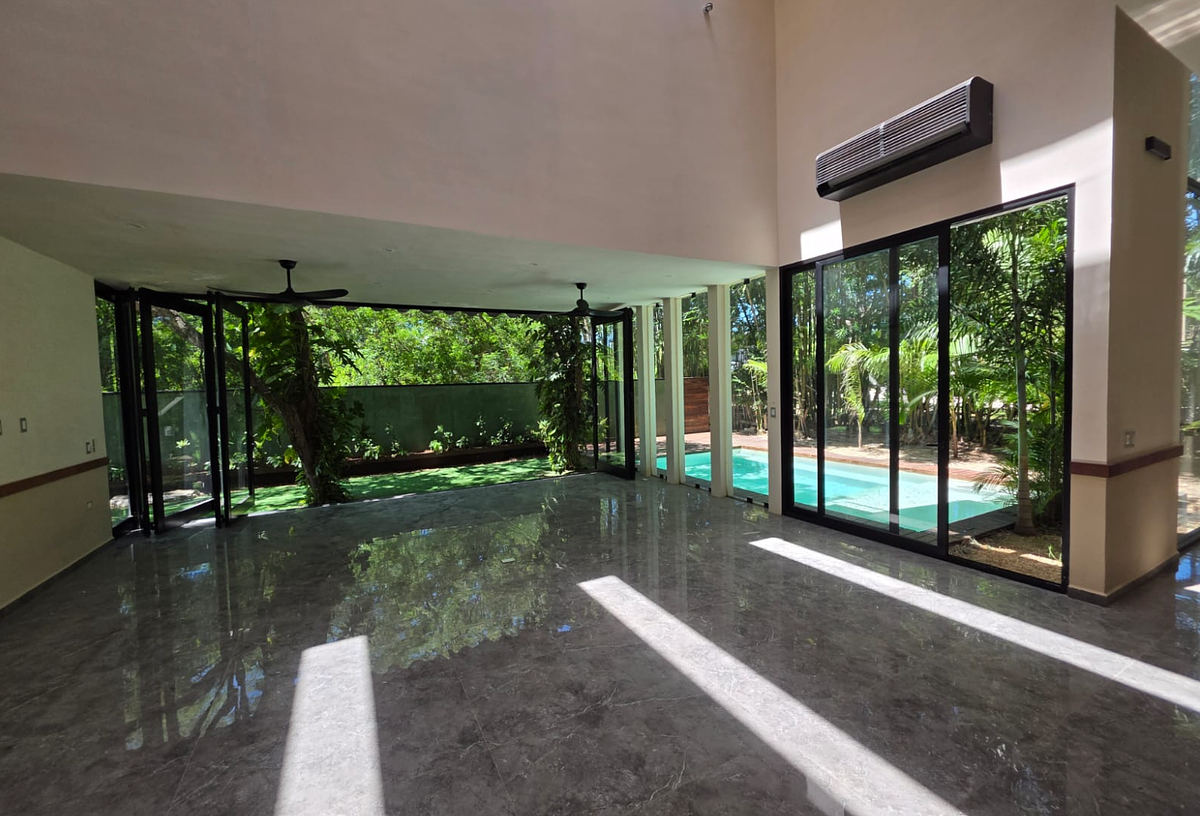 Casa em Yucatán Country Club, Mérida, foto 11 de 23