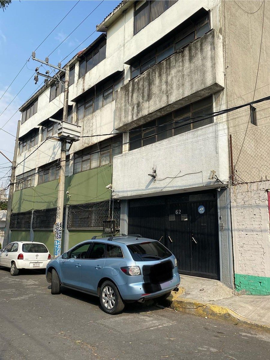 Edificio en Cerro de La Estrella, Iztapalapa, foto 33 de 33