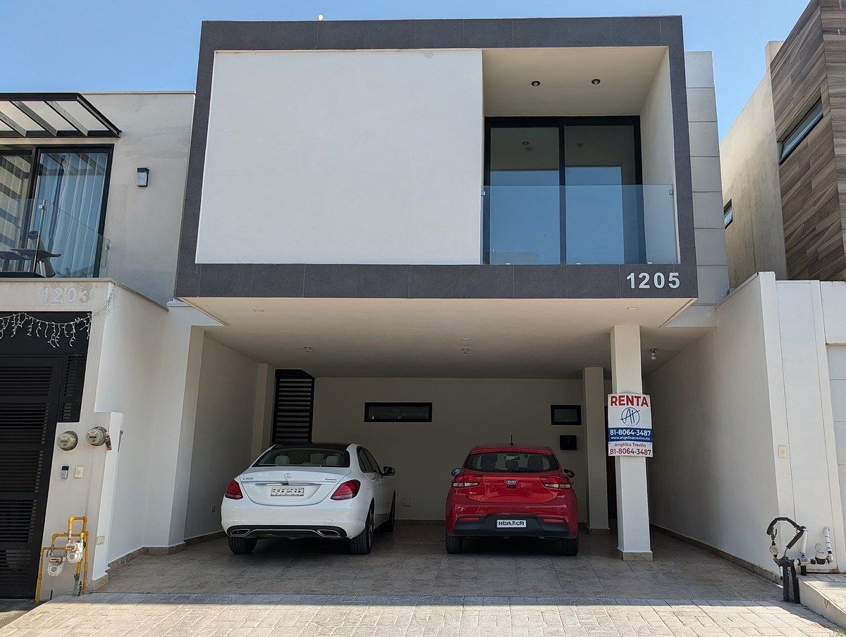 CASA SEMI-MOBILIADA PARA ALUGAR EM CUMBRES PLATINUM, MONTERREY, foto 1 de 18