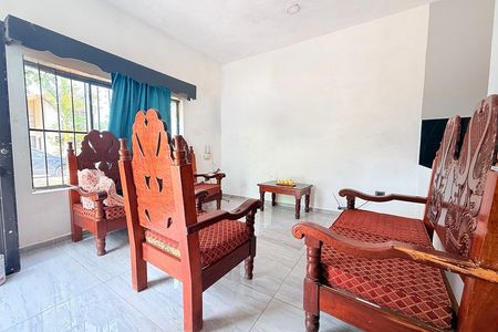 Casa de um andar