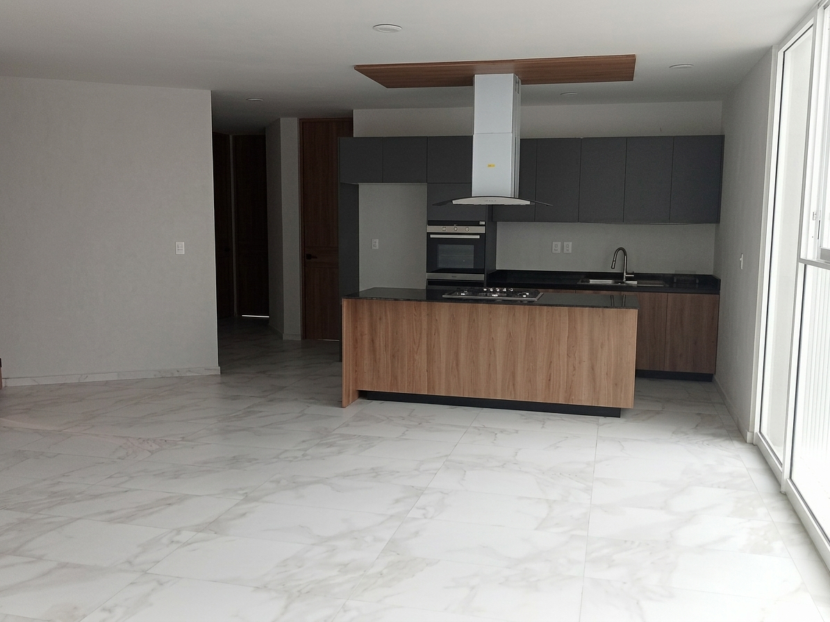Departamento en Lomas de Santa Maria, Morelia, foto 4 de 10