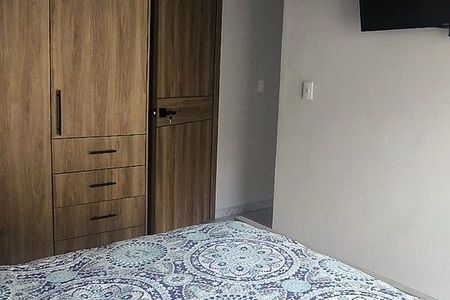 Apartment for rent in Lomas de Santa María, Morelia