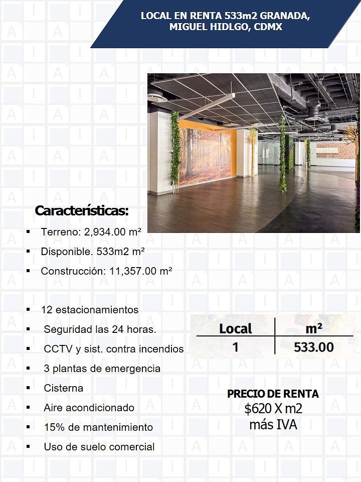 Local em Granada, Miguel Hidalgo, foto 2 de 4