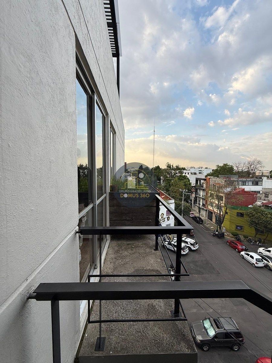 Apartamento em Portales Norte, Benito Juárez, foto 12 de 36