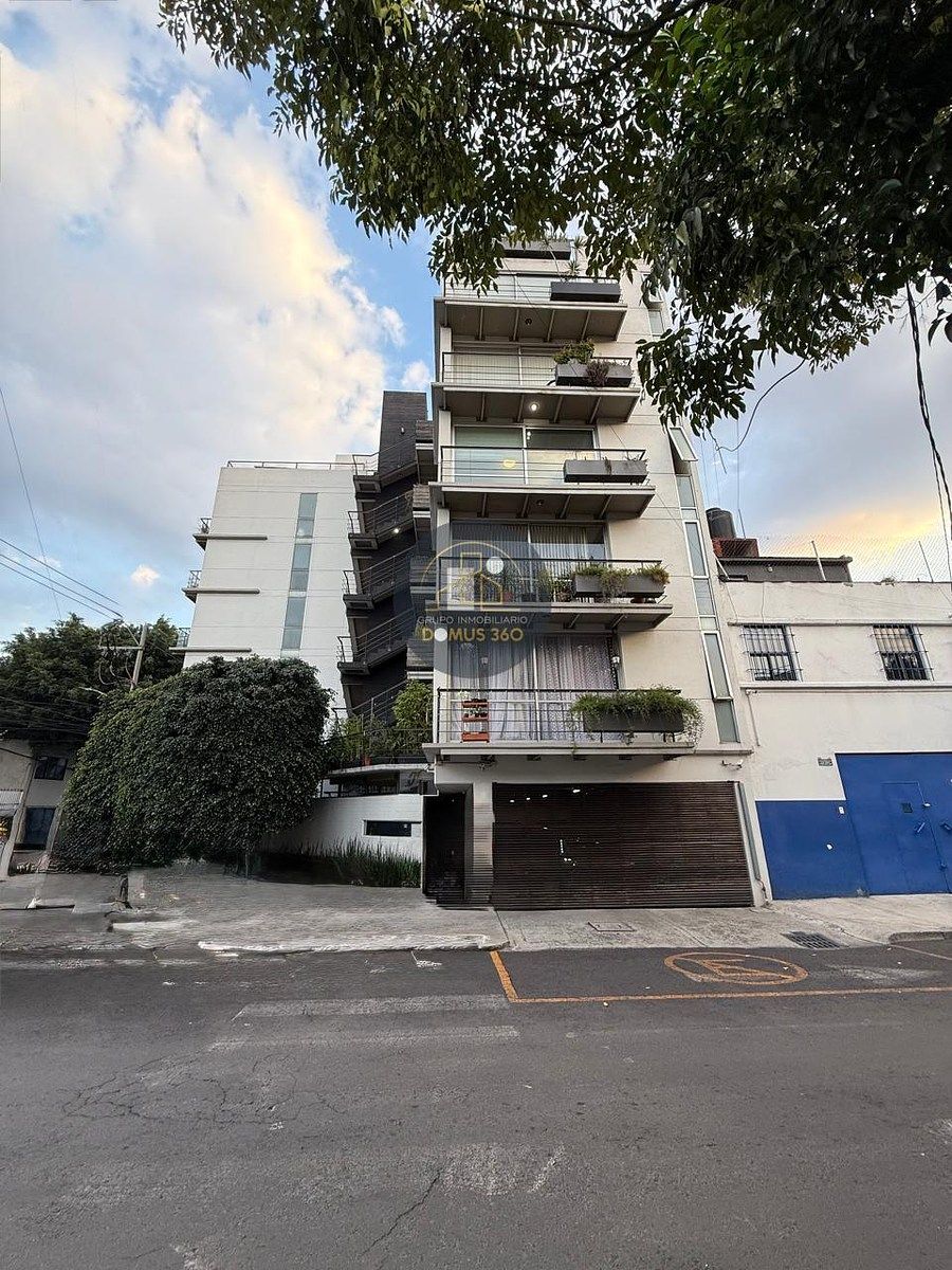Apartamento em Portales Norte, Benito Juárez, foto 2 de 36