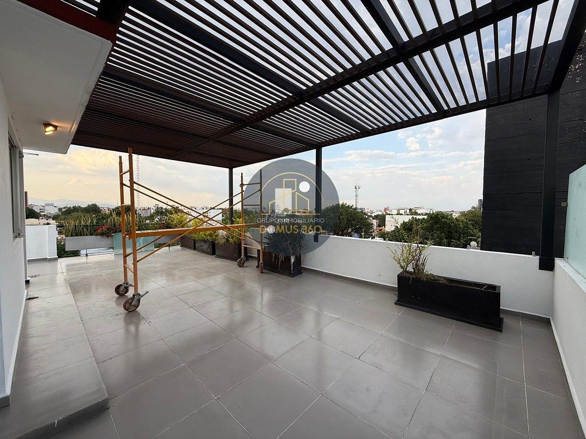 Apartamento em Portales Norte, Benito Juárez, foto 34 de 36