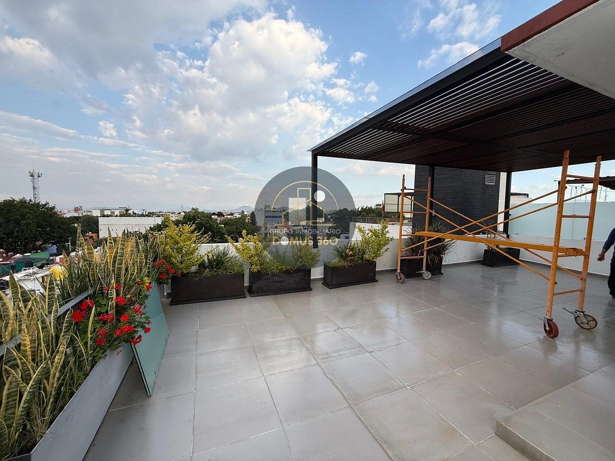 Apartamento em Portales Norte, Benito Juárez, foto 31 de 36