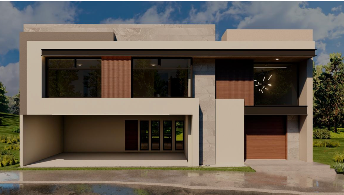 Casa à venda em Villandares, Pedregal, San Luis Potosí, foto 1 de 16