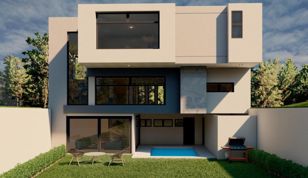 Casa em Desarrollo del Pedregal, San Luis Potosí, foto 3 de 16