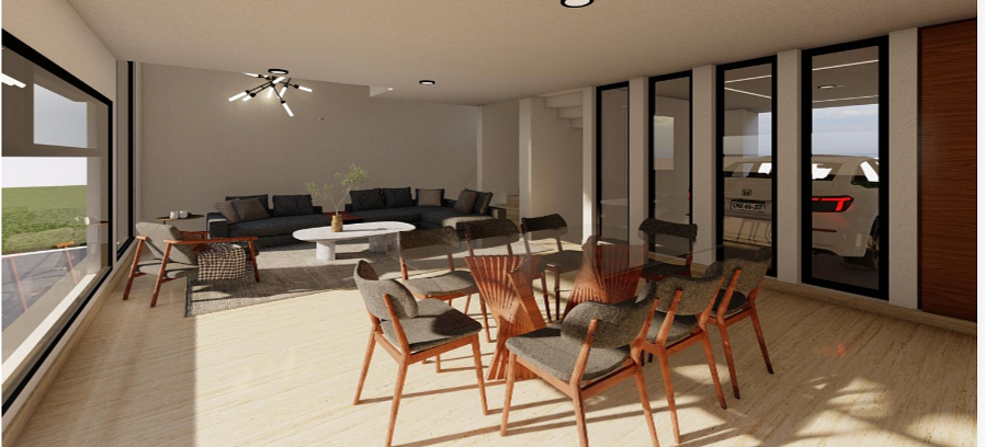 Casa em Desarrollo del Pedregal, San Luis Potosí, foto 4 de 16