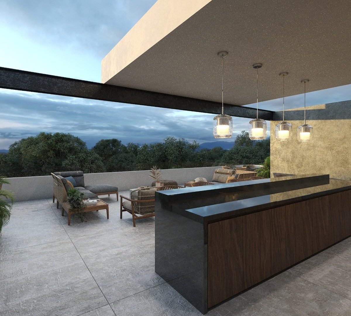 Apartamento em San Ramon Norte, Mérida, foto 4 de 15