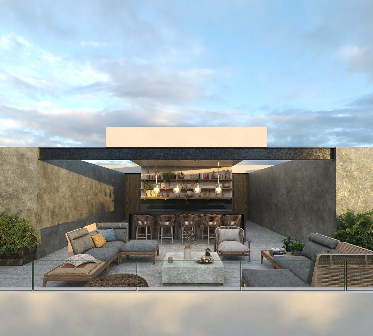 Apartamento em San Ramon Norte, Mérida, foto 6 de 15