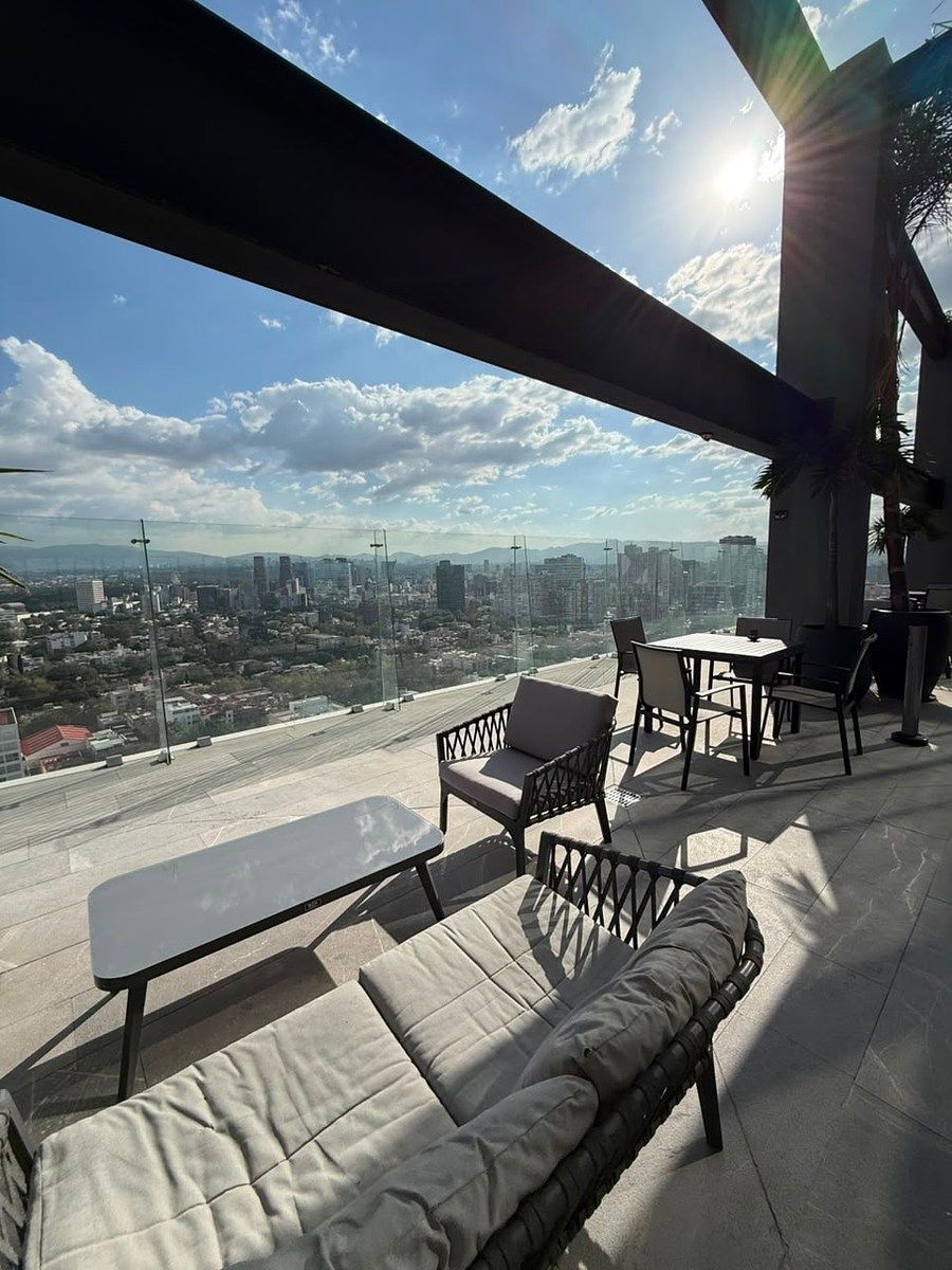 Apartamento em Anzures, Miguel Hidalgo, foto 10 de 10