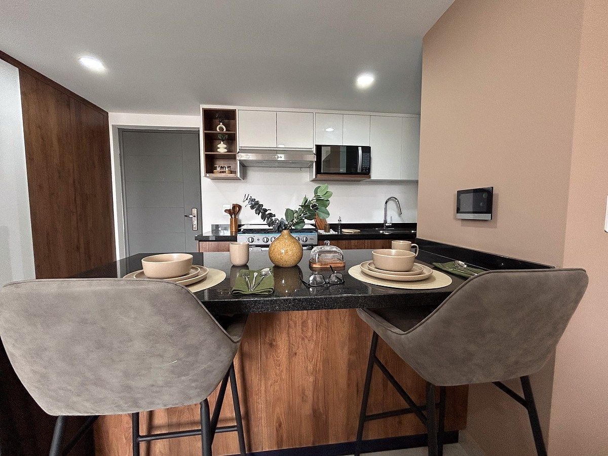 Apartamento em Jardines del Country, Guadalajara, foto 5 de 29