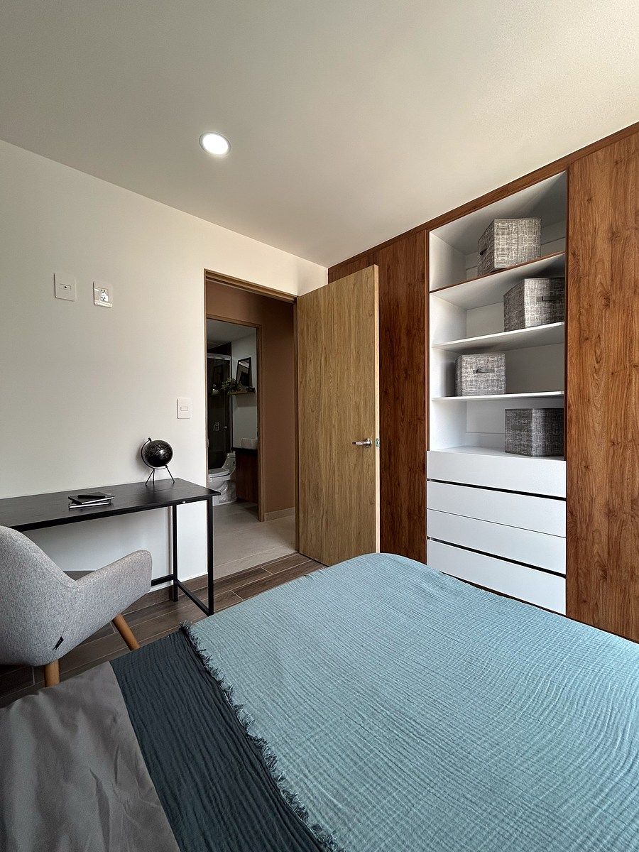Apartamento em Jardines del Country, Guadalajara, foto 19 de 29
