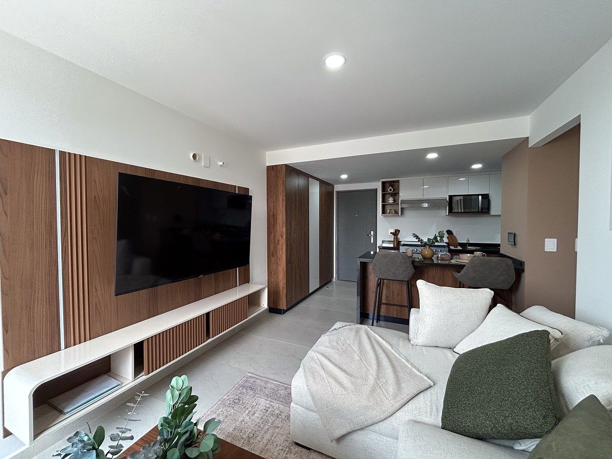 Apartamento em Jardines del Country, Guadalajara, foto 2 de 29