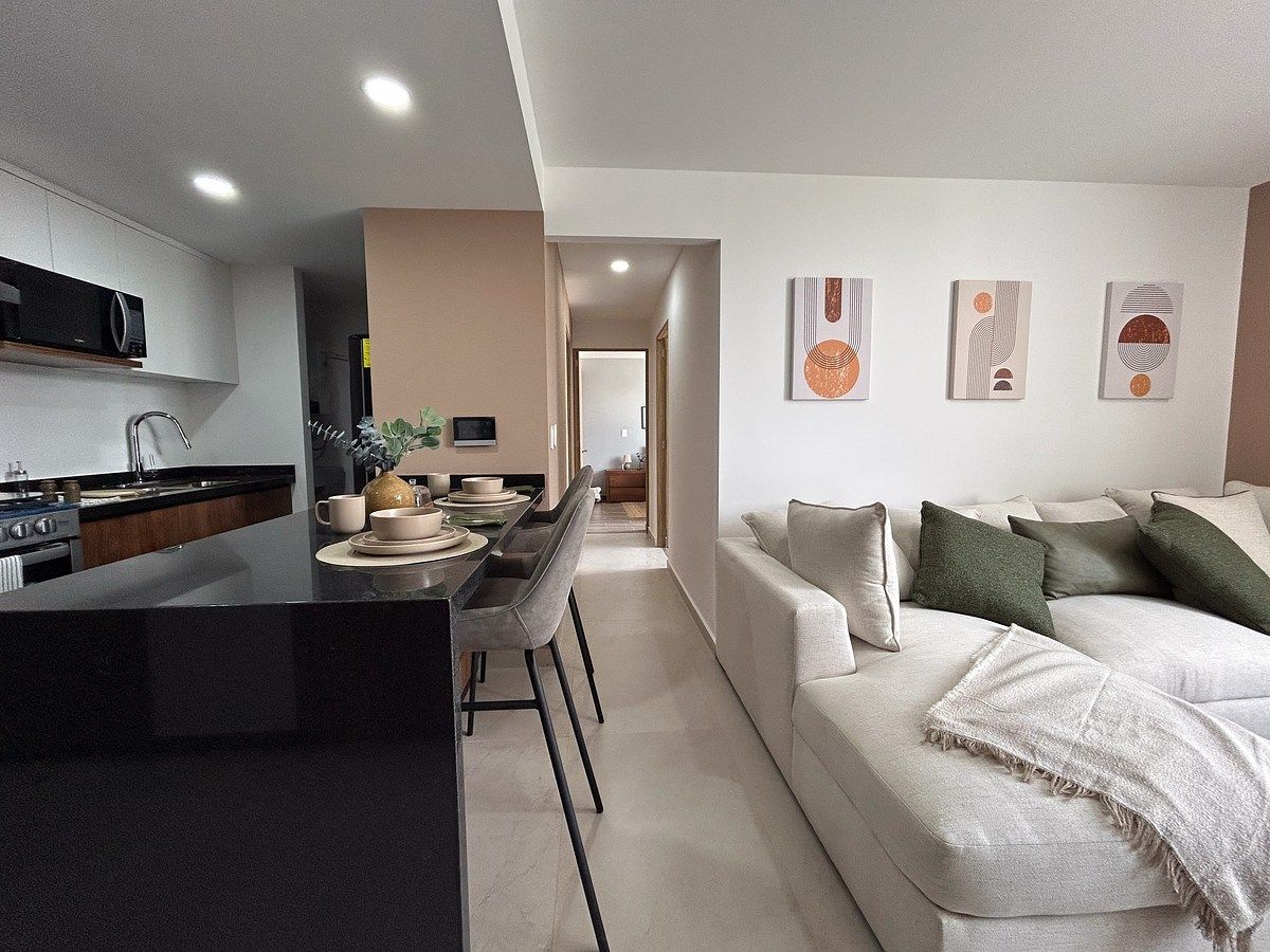 Apartamento em Jardines del Country, Guadalajara, foto 3 de 29