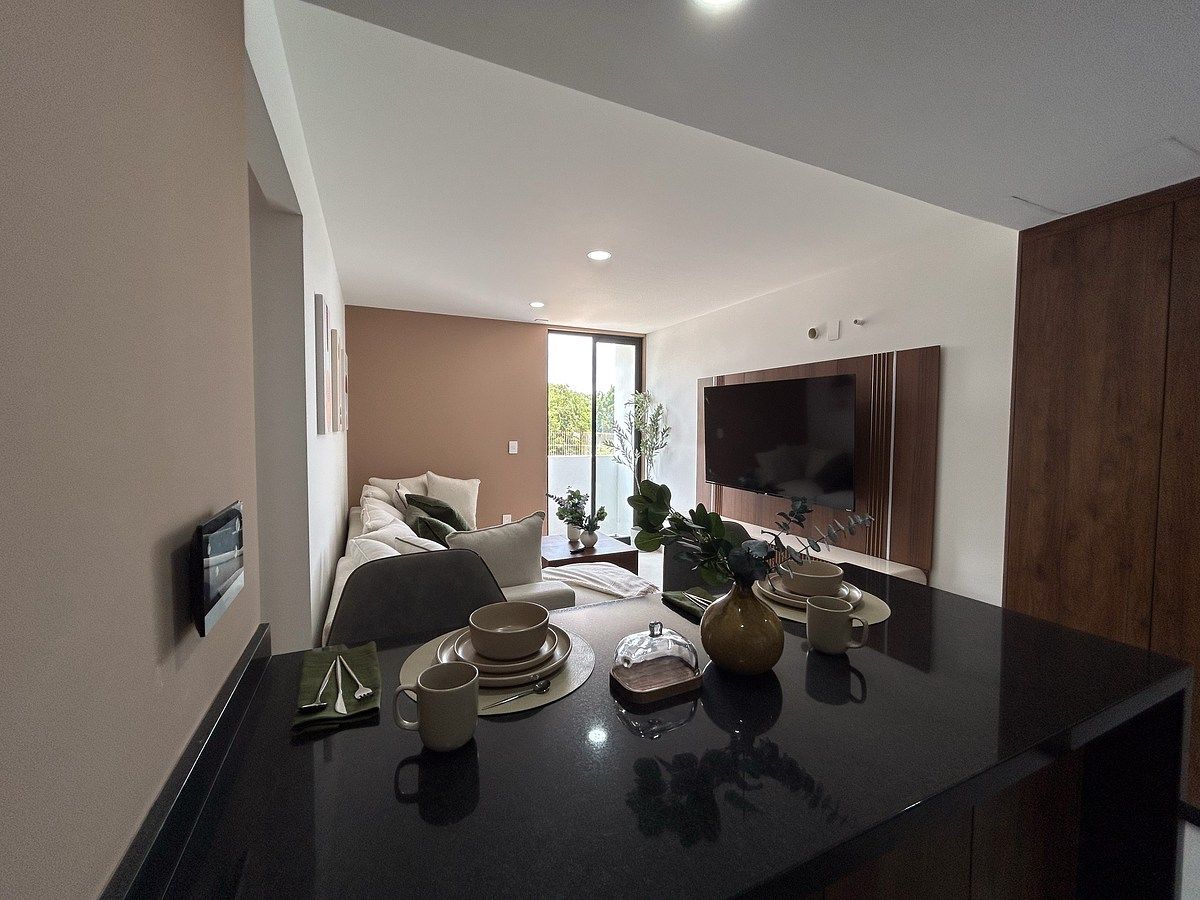 Apartamento em Jardines del Country, Guadalajara, foto 7 de 29