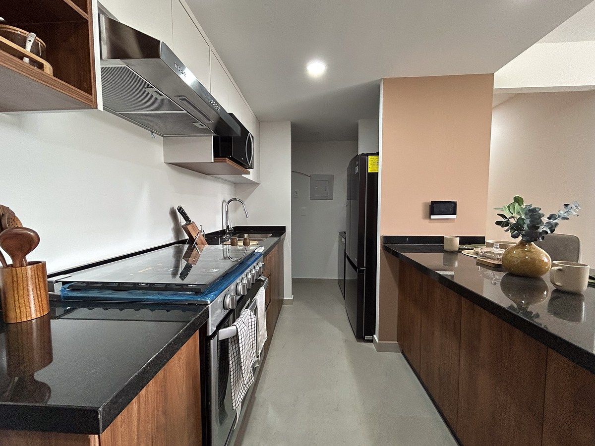 Apartamento em Jardines del Country, Guadalajara, foto 9 de 29