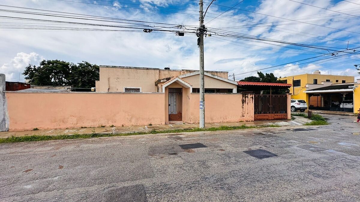 CASA EN VENTA DE UNA PLANTA EN FRANCISCO DE MONTEJO, foto 1 de 14