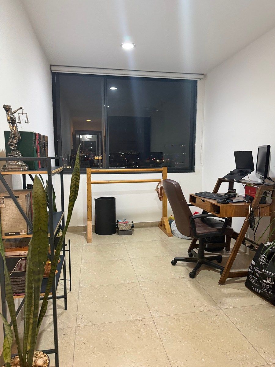Apartment in Ampliación Granada, Miguel Hidalgo, photo 3 of 9