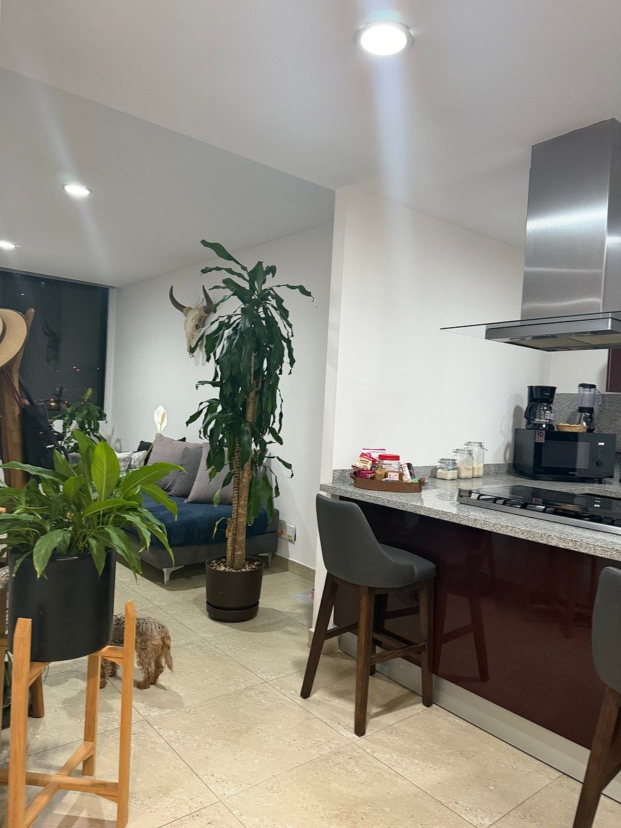 Apartment in Ampliación Granada, Miguel Hidalgo, photo 5 of 9