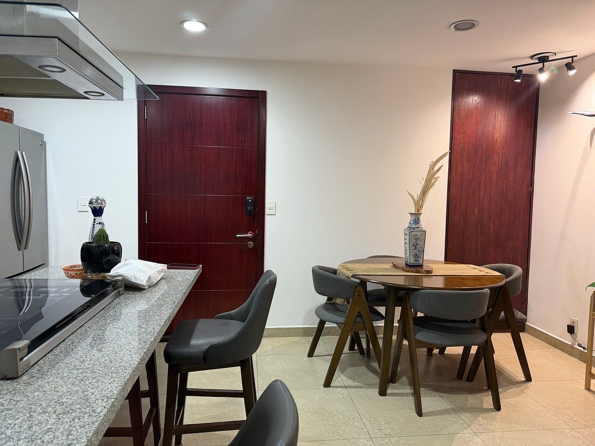 Apartment in Ampliación Granada, Miguel Hidalgo, photo 6 of 9