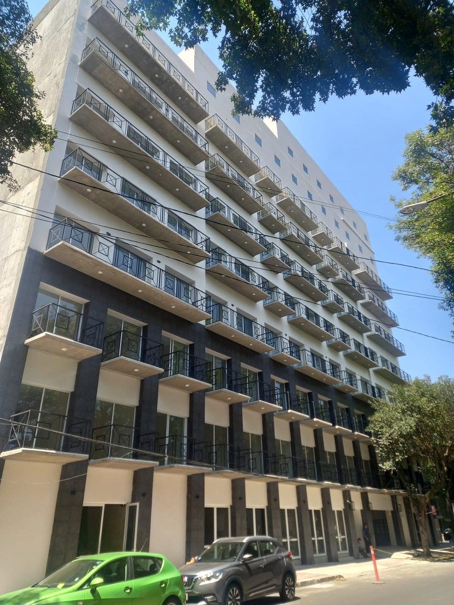 Apartment in Escandón II Sección, Miguel Hidalgo, photo 24 of 24