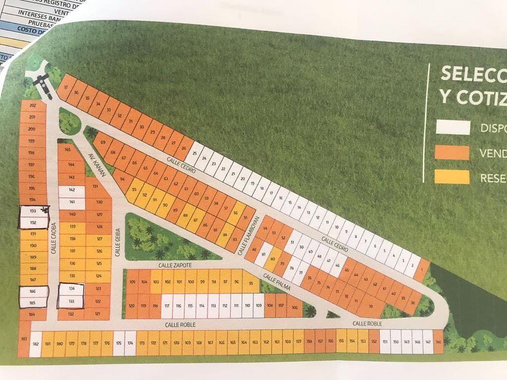 Terreno en Conkal, Conkal, foto 8 de 8