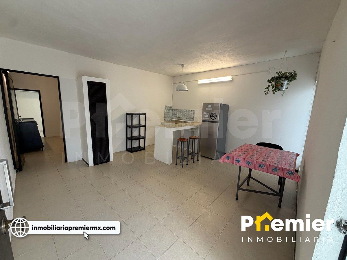 Departamento amueblado- Campeche, foto 1 de 9