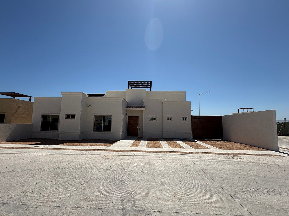 Foto 2 de 🏡 ¡Estrena tu nuevo hogar en Residencial Portobello, La Paz, B.C.S.!