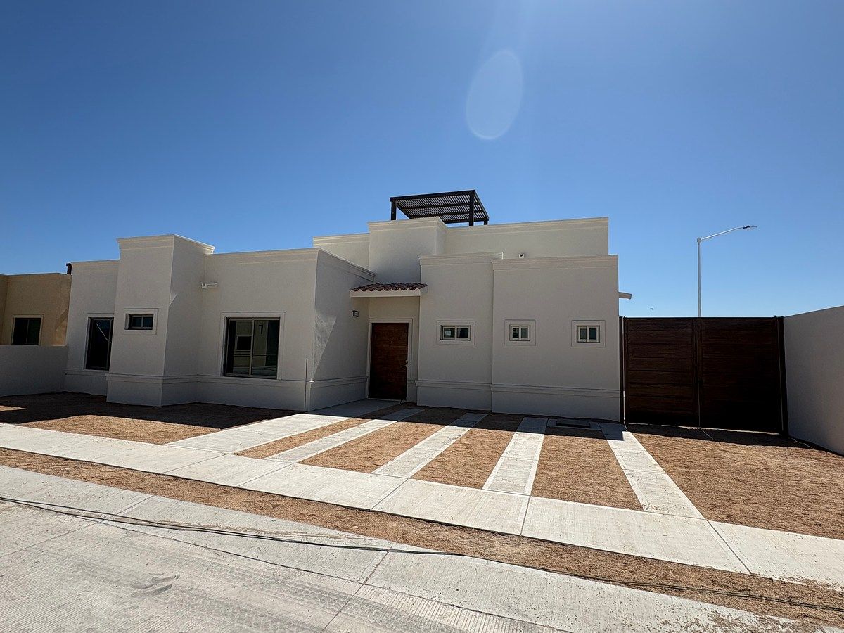 Foto 3 de 🏡 ¡Estrena tu nuevo hogar en Residencial Portobello, La Paz, B.C.S.!