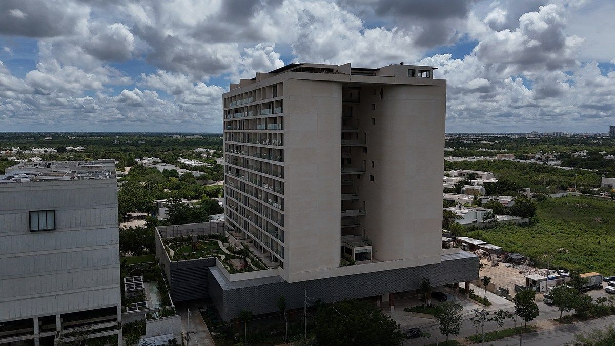 Departamento en Santa Gertrudis Copo, Mérida, foto 28 de 28