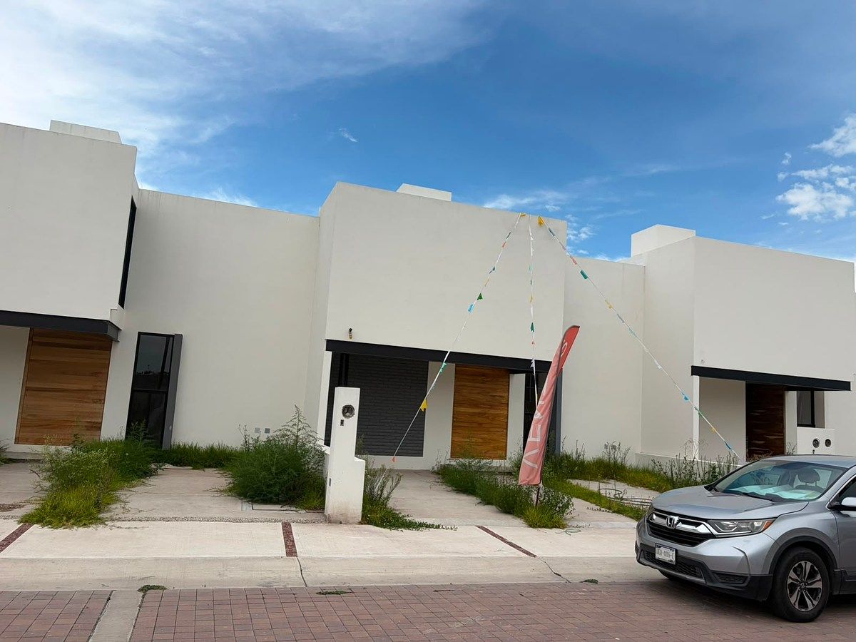 VENTA DE CASA NUEVA| CAÑADAS DEL ARROYO, QUERÉTARO. 3.3, foto 1 de 31