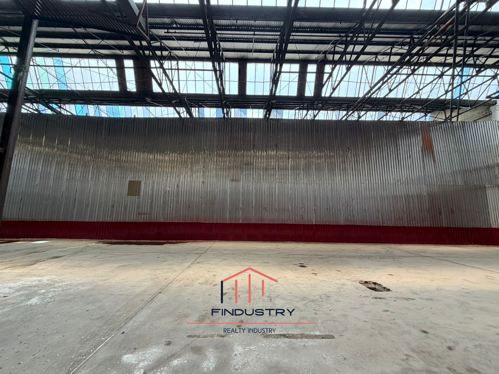 Industrial Warehouse in Santa Maria La Ribera, Cuauhtémoc, photo 3 of 4