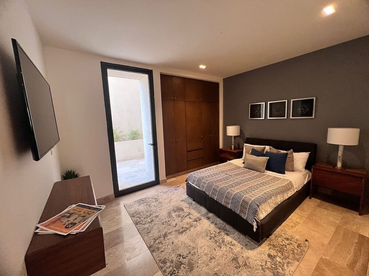 Departamento en Santa Gertrudis Copo, Mérida, foto 3 de 45