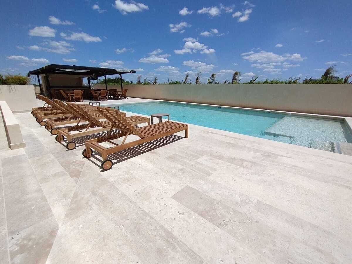 Departamento en Santa Gertrudis Copo, Mérida, foto 30 de 45