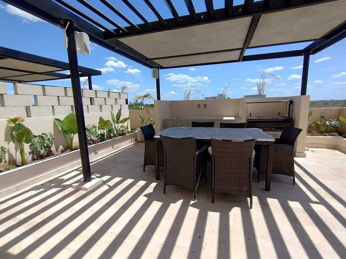 Departamento en Santa Gertrudis Copo, Mérida, foto 37 de 45