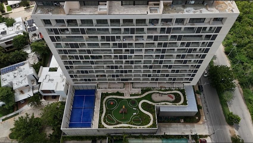 Departamento en Santa Gertrudis Copo, Mérida, foto 41 de 45